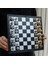 Chess Set Board Game For Kids Adults With Magnetic Chess Pieces Travel Chess Folding Chess Board Sets Educational Kids Toys (Yurt Dışından) 2