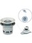 Stil 2 Stili Delikler Şişme Bot Hava Valfi Adaptör Kapağı Raft Bot Kayık Kano Aksesuarları Pvc Tekne Scupper Vana (Yurt Dışından) 2