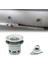 Stil 2 Stili Delikler Şişme Bot Hava Valfi Adaptör Kapağı Raft Bot Kayık Kano Aksesuarları Pvc Tekne Scupper Vana (Yurt Dışından) 4