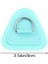 TURUNCU-11CM Tarzı Pvc Şişme Bot Raft Bot Kano Kayık Sörf Tahtası Için Tutkallı 8cmcm Paslanmaz Çelik D Ring Padpatch Sup Tie Down (Yurt Dışından) 4