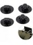 2 Adet Şişme Bot Balıkçı Teknesi Pum Pvc Tekne Motor Pkayak Motor Montaj Motor Standı Tutucu Güvenli Sürükleme Halatı Toka Лодки (Yurt Dışından) 3