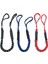 Mavi Stil 2 Adet Bungee Dock Hattı Bağlama Halatı Bungee Yerleştirme Halatı 4ft Halat Gerilebilir Demirleme Halatı Köpük Şamandıra Balıkçı Tekneleri Kayık Accesso (Yurt Dışından) 2