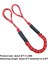 Mavi Stil 2 Adet Bungee Dock Hattı Bağlama Halatı Bungee Yerleştirme Halatı 4ft Halat Gerilebilir Demirleme Halatı Köpük Şamandıra Balıkçı Tekneleri Kayık Accesso (Yurt Dışından) 3