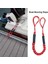Mavi Stil 2 Adet Bungee Dock Hattı Bağlama Halatı Bungee Yerleştirme Halatı 4ft Halat Gerilebilir Demirleme Halatı Köpük Şamandıra Balıkçı Tekneleri Kayık Accesso (Yurt Dışından) 4