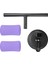Bordo Tarzı Sit Up Bar Yardımcısı Karın Egzersizi Fitness Ayarlanabilir Sit Ups Egzersiz Ekipmanları Taşınabilir Situp Gym Fitness Work Travel Gear (Yurt Dışından) 4