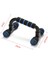 Turuncu Çekme Halatları Stili Push Up Standı Taşınabilir Fitness Ekipmanları Raf Spor Salonu Spor Vücut Geliştirme Evde Egzersiz Calisthenics Yatay Bar Şınav Kurulu (Yurt Dışından) 2