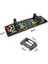 Push-Up Board A Stili Ush Up Rack Board Erkek Kadın Kapsamlı Fitness Egzersiz Standları Vücut Geliştirme Eğitim Sistemi Spor Ev Spor Salonu (Yurt Dışından) 4