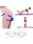 Stimulator Style Pelvik Taban Kası Iç Uyluk Egzersiz Kalça Eğitmeni Popo Eğitimi Ev Ekipmanları Fitness Aracı Düzeltme Kalça Cihazı (Yurt Dışından) 5