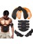 Chaoduo Shop Option4 Stili Abdominal Muscle Stimulator Hip Trainer Ems Massage Abs Muscles Electrostimulator Toner Body Exercise Fitness Equipment Home Gym (Yurt Dışından) 3