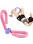Pembe Tarzı Ince Bacak Ayak Uyluk Egzersizleri Kas Eğitimi Kol Göğüs Bel Pelvis Egzersiz Yoga Ev Fitness Salonu Ev Fitness Ekipmanları (Yurt Dışından) 4