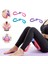 Pembe Tarzı Ince Bacak Ayak Uyluk Egzersizleri Kas Eğitimi Kol Göğüs Bel Pelvis Egzersiz Yoga Ev Fitness Salonu Ev Fitness Ekipmanları (Yurt Dışından) 5