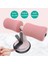Pembe2 Tarzı Ayarlanabilir Sit-Up Bar Zemin Yardımcısı Karın Egzersiz Standı Ev Gym Fitness Dişli Için Ayak Bileği Desteği Eğitmen Egzersiz Ekipmanları (Yurt Dışından) 4