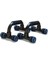 Siyah 2 Tarzı Push Up Rack I-Şekilli Erkekler Fitness Ekipmanları Ev Eğitimi Kol Kasları Göğüs Kasları Egzersiz Push-Up Trainer Ev Spor Salonu Ekipmanları (Yurt Dışından) 2
