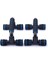 Mavi Stil Kaymaz Köpük Kolları ile Taşınabilir Push Up Braketi Destek Çubuğu Spor I Tipi El Kolu Fitness Ekipmanları Kollar Için Standlar (Yurt Dışından) 1