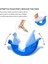 Siyah Stil Foot Rocker Calf Stretcher Ankle Leg Trainer Stepper Walking Simulator For Achilles Tendinitis Muscle Stretch Massage Pedal (Yurt Dışından) 3