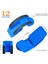 Siyah Stil Foot Rocker Calf Stretcher Ankle Leg Trainer Stepper Walking Simulator For Achilles Tendinitis Muscle Stretch Massage Pedal (Yurt Dışından) 5