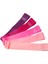 T Medium Style Crossfit Workout Resistance Bands Fitness Elastic Rubber Bands Training Workout Mini Bands Home Gym Home Yoga Strength Equipment (Yurt Dışından) 2