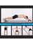 Siyah Stil Direnç Bantları Fitness Elastik Karın Çekme Halatları Ab Wheel Rulo Spor Ev Spor Salonu Egzersiz Fitness Ekipmanları Için Egzersiz (Yurt Dışından) 3
