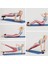 Kumral Tarzı Worthdefence Taşınabilir Sit Up Makinesi Karın Dişli Push Up Standı Gidon Egzersiz Ev Spor Salonu Için Egzersiz Fitness Ekipmanları (Yurt Dışından) 5