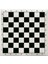 34.5X34.5CM Kahverengi Stil Yeni 34.5X34.5CMCM Pvc Deri Turnuvası Çocuk Eğitici Oyunları Için Yüksek Li Eğitici Satranç Tahtası # (Yurt Dışından) 1