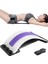F Stili Sırt Masajı Sedye Ekipmanları Yoga Massageador Fitness Bel Desteği Gevşeme Ağrı Rahatlatmak Kayropraktik Sırt Sedyesi (Yurt Dışından) 4