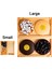 Sarı Kahverengi 19CM Tarzı En Li Taşınabilir Manyetik Plastik Satranç Seti Smalllarge Arkadaşlar Için Satranç Tahtası Çocuk ve Çocuk Eğlence Hediye Tahta Oyunları (Yurt Dışından) 5