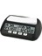 Siyah Stil Professional Chess Clock Compact Digital Watch Count Up Down Timer Electronic Board Game Bonus Competition Hour Meter (Yurt Dışından) 1