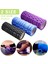 Kumral Tarzı 30CM Yoga Sütunu Gym Fitness Köpük Rulo Pilates Yoga Kas Masajı Rulo Egzersiz Geri Yumuşak Yoga Bloğu (Yurt Dışından) 2
