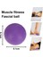Kumral Tarzı 30CM Yoga Sütunu Gym Fitness Köpük Rulo Pilates Yoga Kas Masajı Rulo Egzersiz Geri Yumuşak Yoga Bloğu (Yurt Dışından) 5