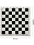 42X42CM Yeşil Stil 34.5X34.5CMCM Pvc Leather Tournament High Educational Chess Board For Children's Educational Games (Yurt Dışından) 5