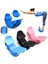 Siyah Bir Stil Ayak Sedyesi Aşil Tendiniti Için Ayak Bileği Streç Tahtası Kas Buzağı Streç Yoga Fitness Sporları Masaj Yardımcı Tahta (Yurt Dışından) 2