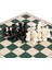 64MM No Chessboard Style mm Medieval Chess Set 35CM 43CM 51CM Chessboard Chess Magnetic Games For Adults Travel Chess Pieces Board Games Kids Toy (Yurt Dışından) 3