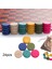 Sarı-Yeşil Tarzı Tone Chess Checkers Table Game Entertainment Multiplayer Party Educational Toys Waterproof Durable International Chess (Yurt Dışından) 2