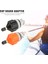 Mavi Stil Sup Board Kürek Için Ump Adaptörü Hava Valfi Adaptörü Naylon Kayık Sörf Kürek Kurulu Kayık Için Şişme Pompa Adaptörü (Yurt Dışından) 3
