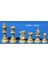 Altın Tarzı Ess Pieces Standard Match Chess Set Queeece King High Chessman Reess Pieces Without Chess Board (Yurt Dışından) 1