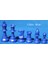 Altın Tarzı Ess Pieces Standard Match Chess Set Queeece King High Chessman Reess Pieces Without Chess Board (Yurt Dışından) 2
