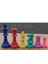 Altın Tarzı Ess Pieces Standard Match Chess Set Queeece King High Chessman Reess Pieces Without Chess Board (Yurt Dışından) 3