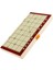 Portable Xiangqese Chessboard Chess Set Foldable Board Game Chess Game Family Educational Game Best Gifts For Friends (Yurt Dışından) 2