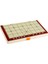 Portable Xiangqese Chessboard Chess Set Foldable Board Game Chess Game Family Educational Game Best Gifts For Friends (Yurt Dışından) 3