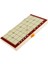 Portable Xiangqese Chessboard Chess Set Foldable Board Game Chess Game Family Educational Game Best Gifts For Friends (Yurt Dışından) 4