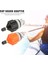 Turuncu Tarzı 2021 Yeni Sup Paddle Board Hava Nozulu Kayık Hava Valfi Adaptörü Araba Pompası Şişirme Adaptörü Şişme Bot Bot Hava Valfi Adaptörü (Yurt Dışından) 3