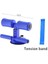 Mavi Takım Elbise Tarzı Sit-Up Aids Fixed T Yoga Retraction Abdominal Suction Cup Exercise Abdominal Fitness Exercise Equipment Home (Yurt Dışından) 1