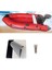 Tutkal Tarzı Şişme Bot Havuzu Kano Pvc Yüzme Havuzu Yapıştırıcı Kano Tutkal Tekneler Delinme Onarım Yama Tutkal Kiti Tekne Aksesuarları (Yurt Dışından) 3