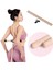 60CM Tarzı Yoga Pole Open Shoulder Beauty Back Correction Hunchback Artifact Yoga Stick Multifunctional Dance Body Sculpting Home Fitness (Yurt Dışından) 2