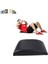 Ab Mat Taşınabilir Sit-Up Kurulu Ped Bel Karın Eğitmen Mat Rehabilitasyon Eğitmen Crossfit Için Karın Çekirdek Eğitmen, Mma (Yurt Dışından) 1
