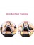 Mavi 2 Adet Tarzı Bacak Kalça Eğitmeni Uyluk Kas Egzersizi Kol Göğüs Bel Egzersiz Makinesi Fitness Ev Fitness Ekipmanları (Yurt Dışından) 5