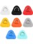 Beyaz Stil 1 Adet Surfboard Bot Tekne Pvc Yama Paslanmaz Çelik Üçgen ile D Halka Padpatch Şişme Bot Yama Kano Güverte Arma Sup (Yurt Dışından) 2