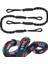 Menekşe Tarzı Et Bungee Dock Hattı Tekne Için Bağlama Halatı 4 Ft 2 Halat Halat Bungee Kordon Dockline Tekneler Ağır Hizmet Kayık Aksesuarları Su (Yurt Dışından) 2
