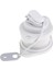 Siyah 36MM Stili Şişme Bot Için Evrensel Yedek Pvc Çöp Tahliye Vanası Kapağı (Yurt Dışından) 3