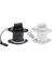 Siyah 36MM Stili Şişme Bot Için Evrensel Yedek Pvc Çöp Tahliye Vanası Kapağı (Yurt Dışından) 5